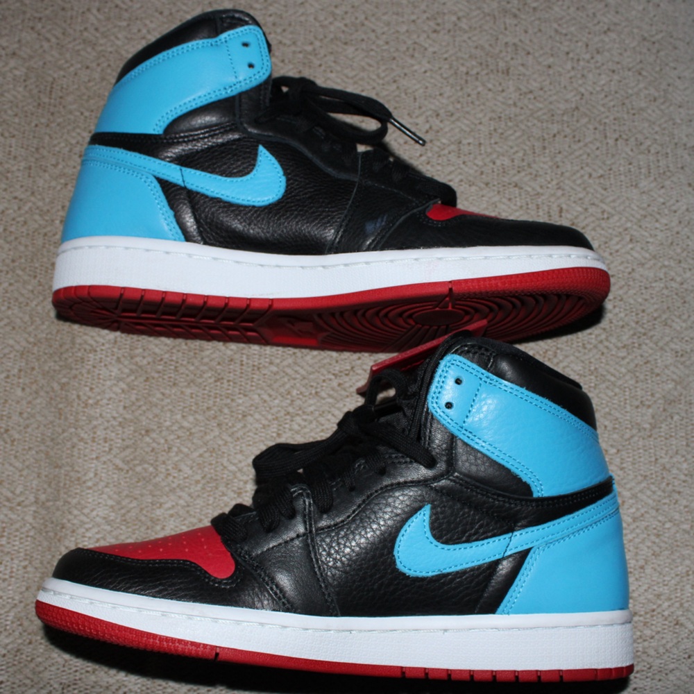 Women’s NC to Chi Air Jordan 1 High OG